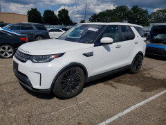 Land Rover DISCOVERY 2018 — Copart