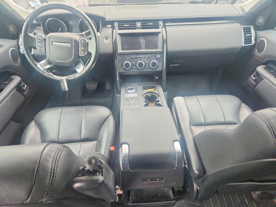 Land Rover DISCOVERY 2018 — Copart