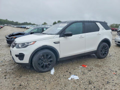 Land Rover DISCOVERY 2017 — Copart