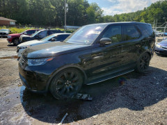 Land Rover DISCOVERY 2017 — Copart
