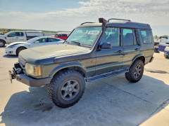 Land Rover DISCOVERY 2003 — Copart