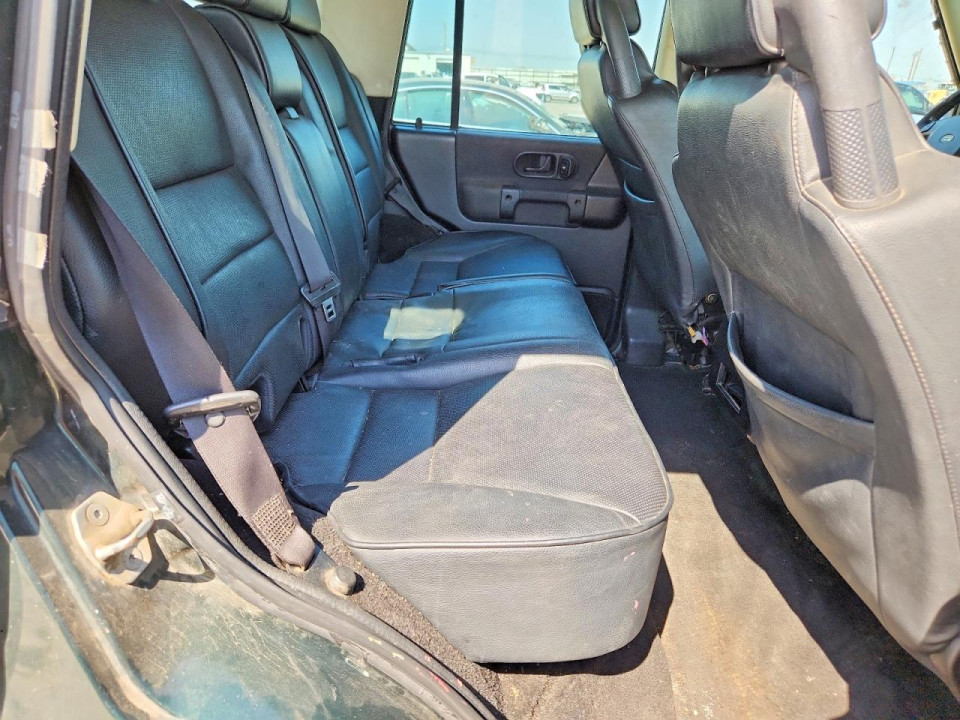 Land Rover DISCOVERY 2003 — Copart