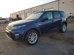 Land Rover DISCOVERY 2017 — Copart