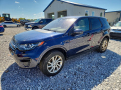 Land Rover DISCOVERY 2019 — Copart