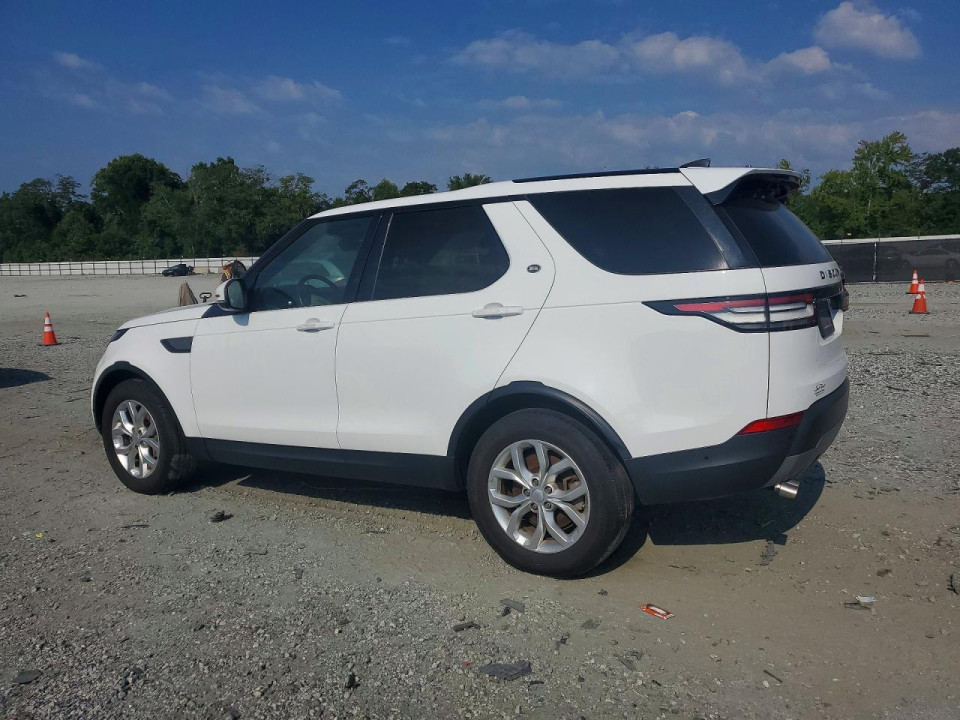 Land Rover DISCOVERY 2020 — Copart