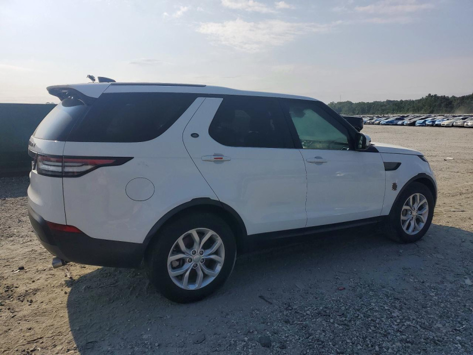 Land Rover DISCOVERY 2020 — Copart