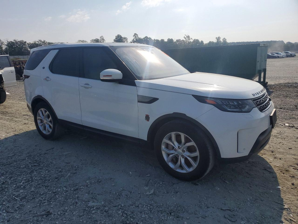 Land Rover DISCOVERY 2020 — Copart