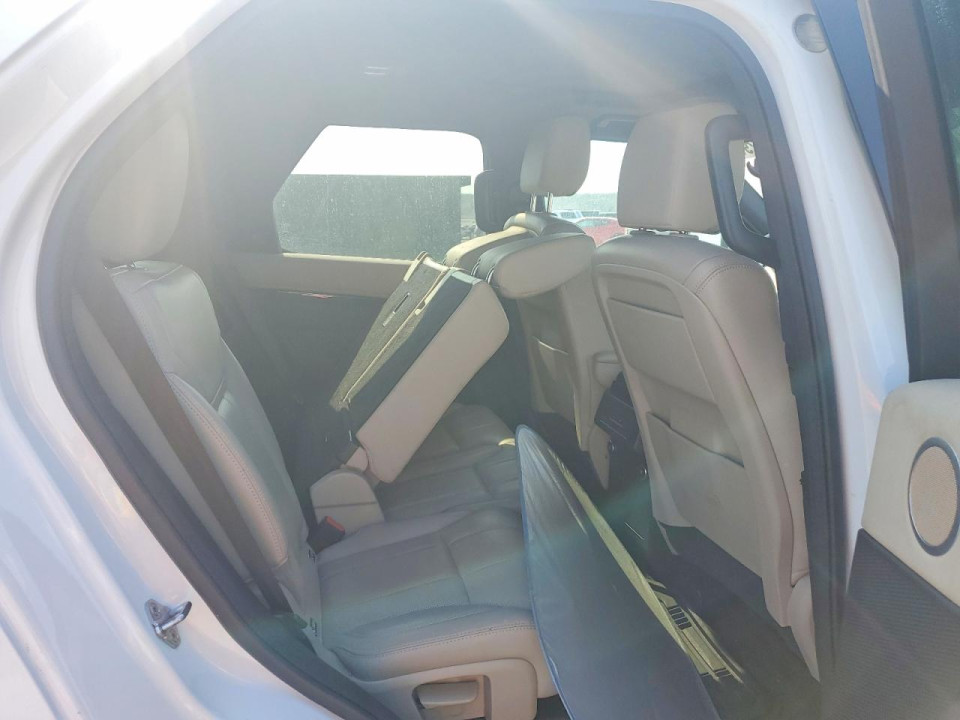 Land Rover DISCOVERY 2020 — Copart