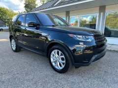 Land Rover DISCOVERY 2019 — Copart