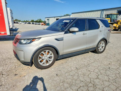 Land Rover DISCOVERY 2017 — Copart
