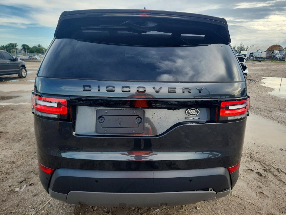 Land Rover DISCOVERY 2019 — Copart