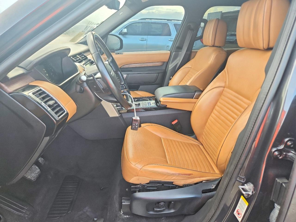 Land Rover DISCOVERY 2019 — Copart