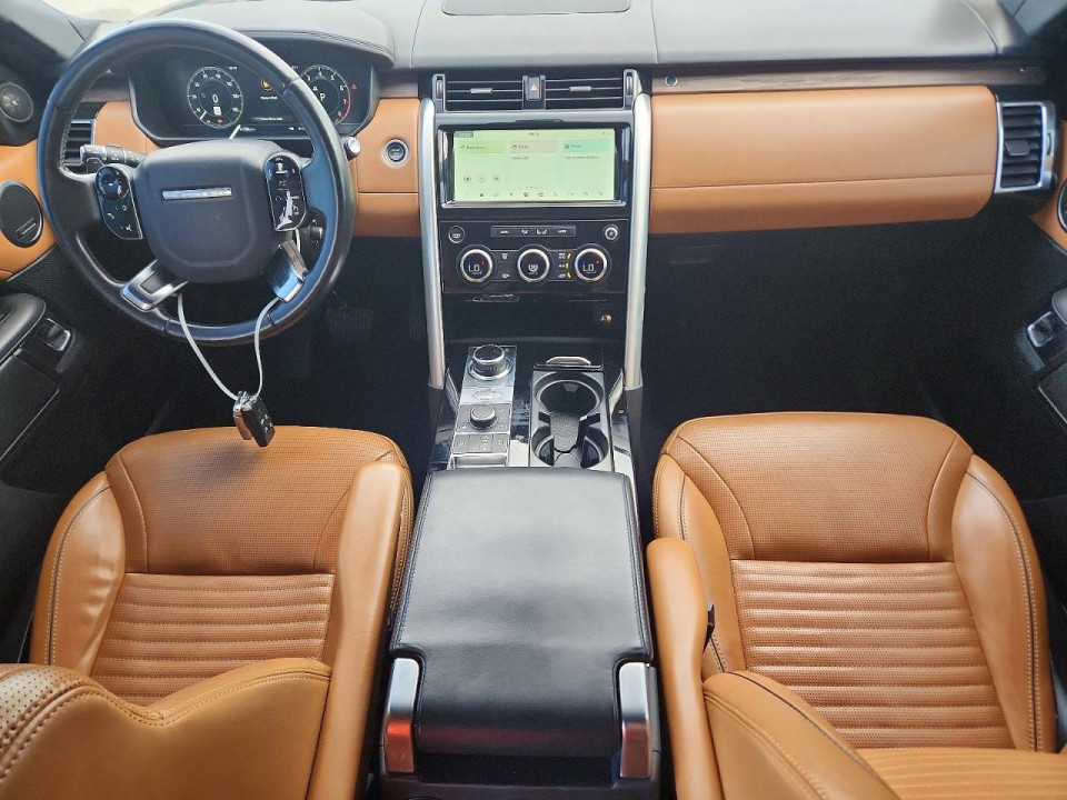 Land Rover DISCOVERY 2019 — Copart