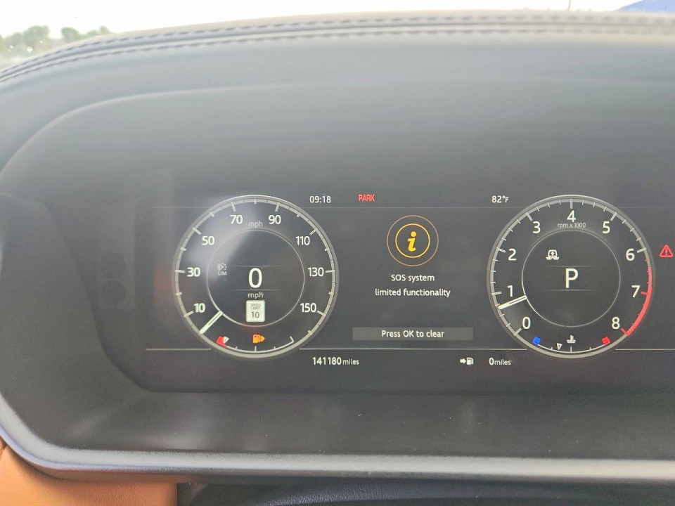 Land Rover DISCOVERY 2019 — Copart