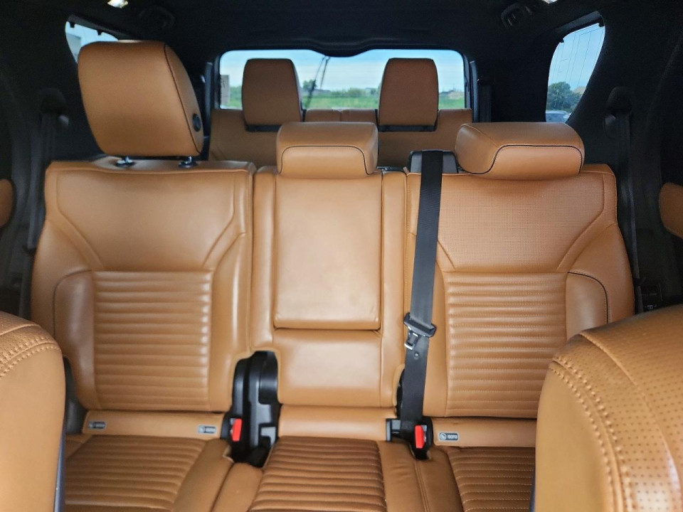 Land Rover DISCOVERY 2019 — Copart