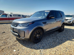 Land Rover DISCOVERY 2017 — Copart