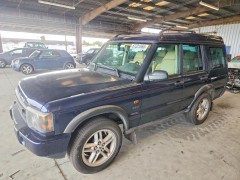 Land Rover DISCOVERY 2003 — Copart