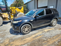 Land Rover DISCOVERY 2016 — Copart