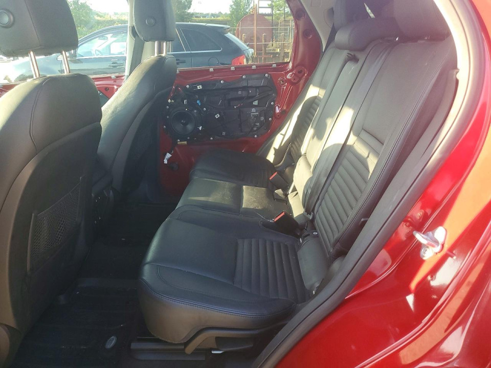 Land Rover DISCOVERY 2016 — Copart