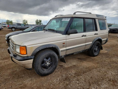 Land Rover DISCOVERY 2001 — Copart