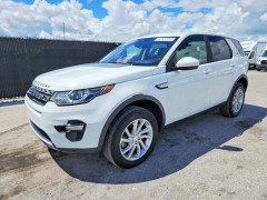 Land Rover DISCOVERY 2018 — Copart