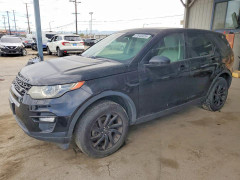 Land Rover DISCOVERY 2016 — Copart