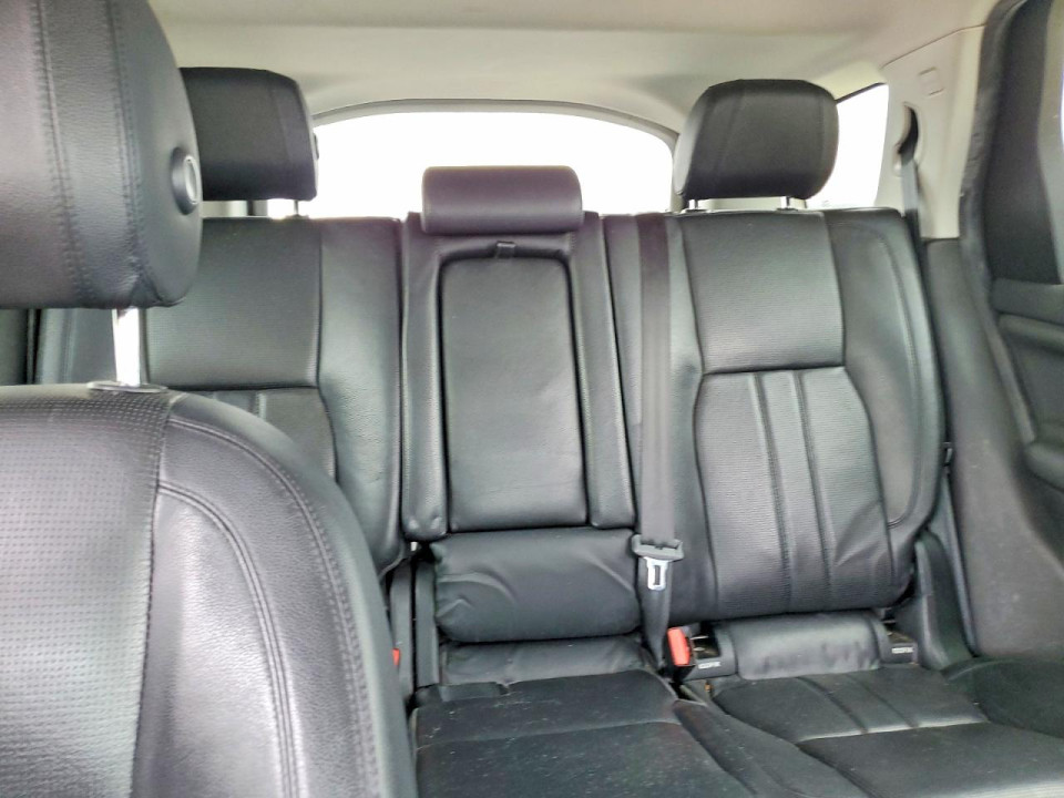 Land Rover DISCOVERY 2016 — Copart