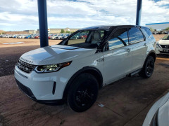 Land Rover DISCOVERY 2022 — Copart