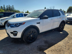 Land Rover DISCOVERY 2016 — Copart