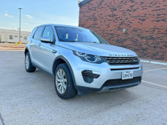 Land Rover DISCOVERY 2019 — Copart