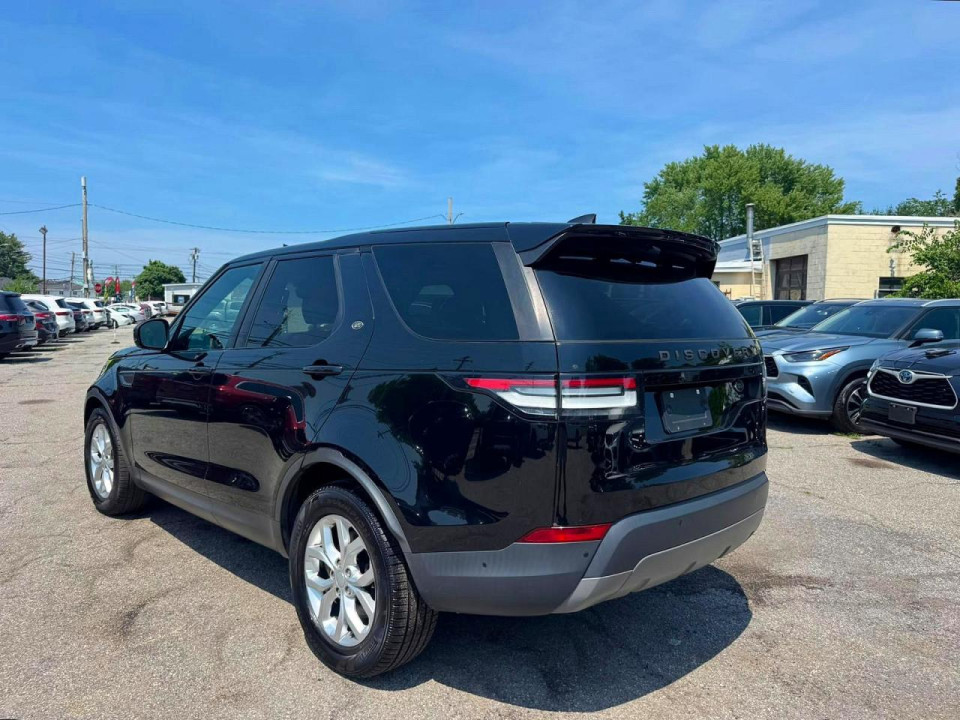 Land Rover DISCOVERY 2020 — Copart