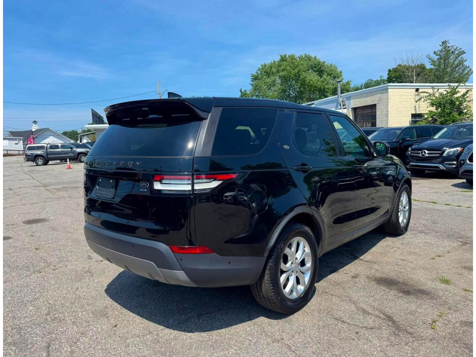 Land Rover DISCOVERY 2020 — Copart