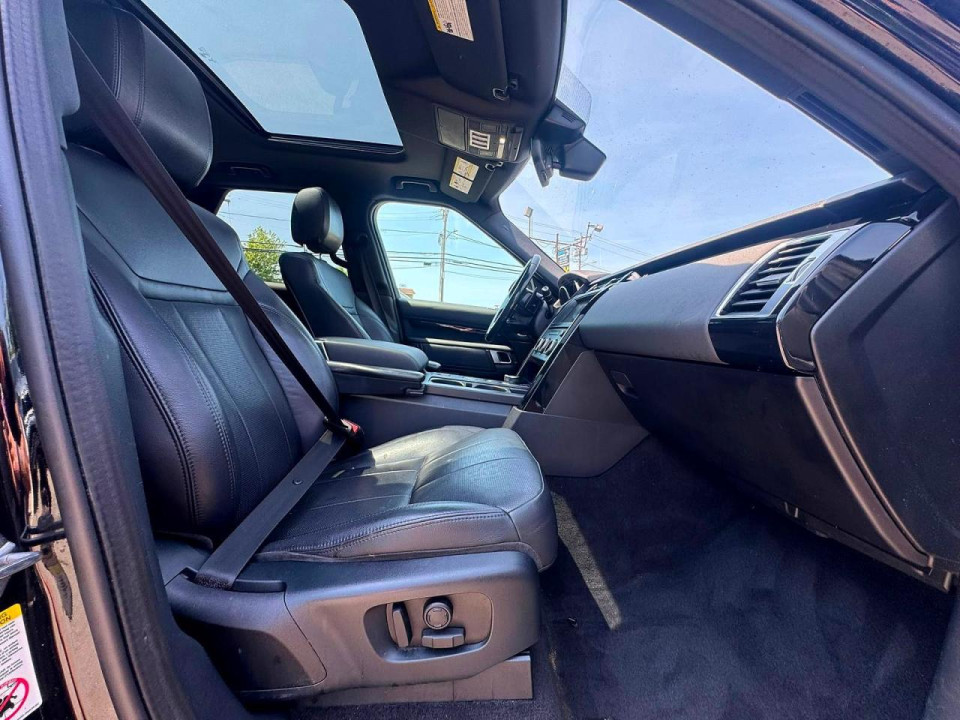 Land Rover DISCOVERY 2020 — Copart