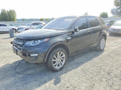 Land Rover DISCOVERY 2017 — Copart