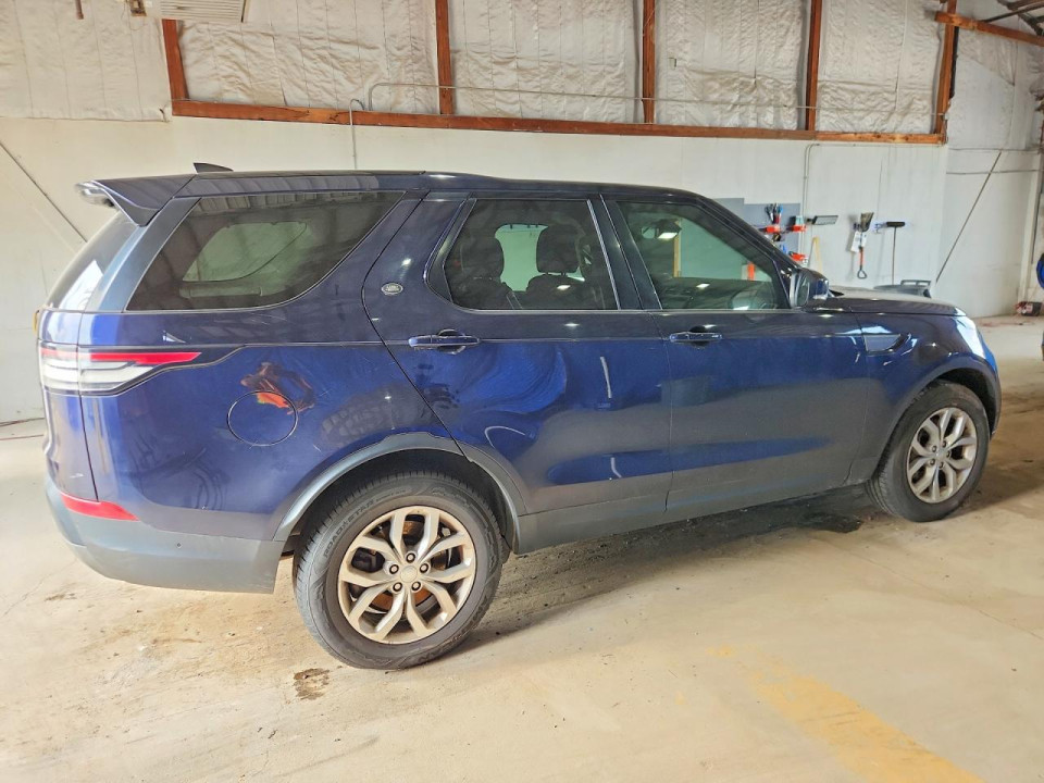 Land Rover DISCOVERY 2019 — Copart