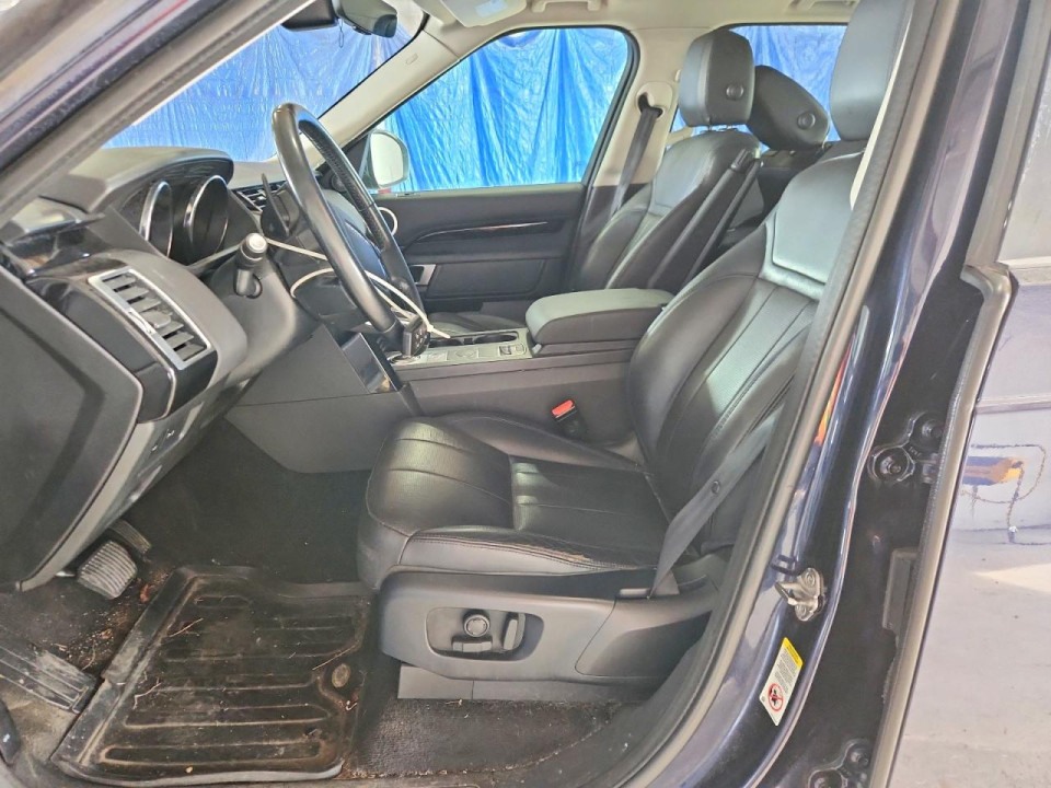 Land Rover DISCOVERY 2019 — Copart