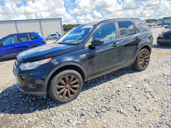 Land Rover DISCOVERY 2017 — Copart