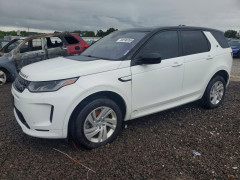 Land Rover DISCOVERY 2020 — Copart