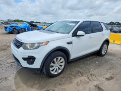Land Rover DISCOVERY 2016 — Copart