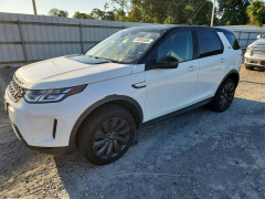 Land Rover DISCOVERY 2020 — Copart