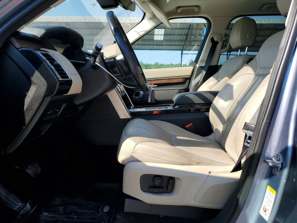 Land Rover DISCOVERY 2018 — Copart