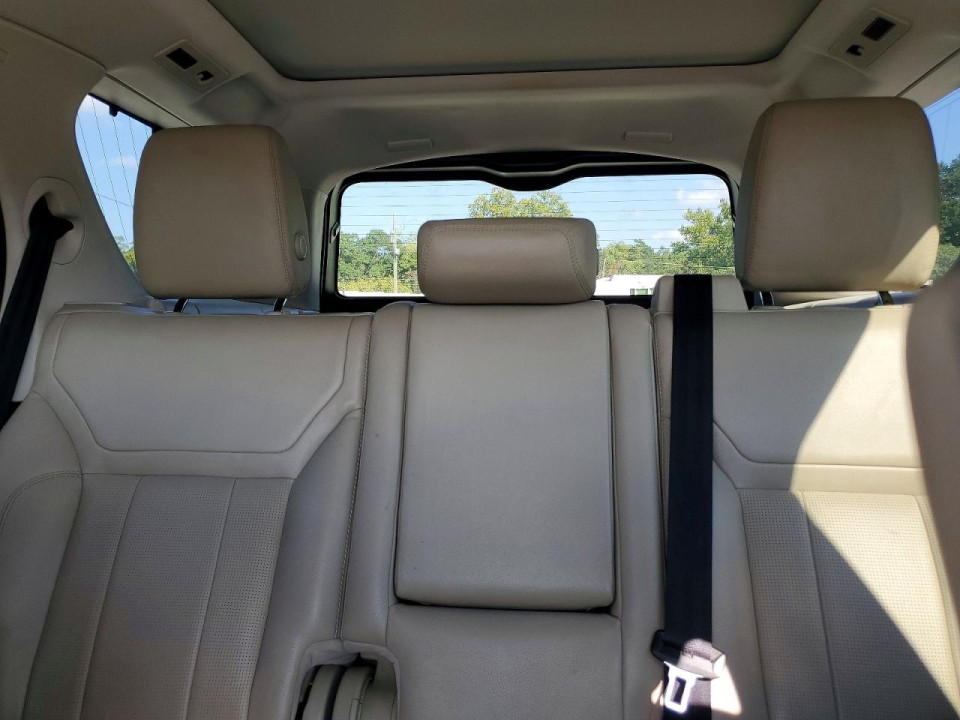 Land Rover DISCOVERY 2018 — Copart
