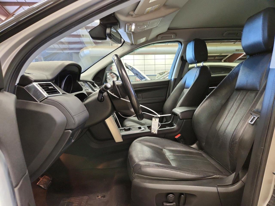 Land Rover DISCOVERY 2017 — Copart