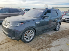 Land Rover DISCOVERY 2018 — Copart