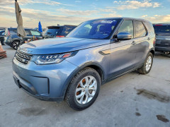 Land Rover DISCOVERY 2020 — Copart