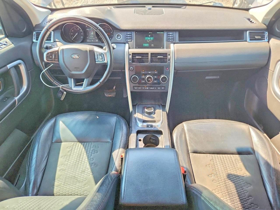 Land Rover DISCOVERY 2019 — Copart