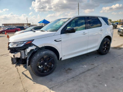 Land Rover DISCOVERY 2020 — Copart