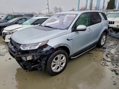 Land Rover DISCOVERY 2021 — Copart