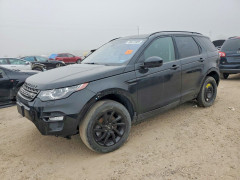 Land Rover DISCOVERY 2018 — Copart