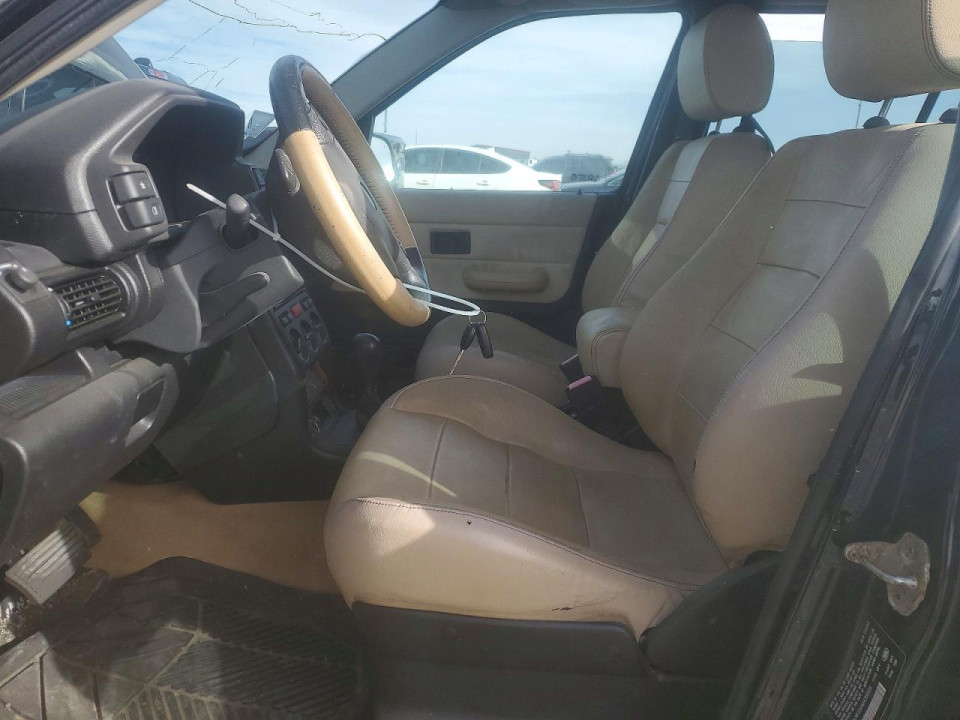 Land Rover FREELANDER 2002 — Copart